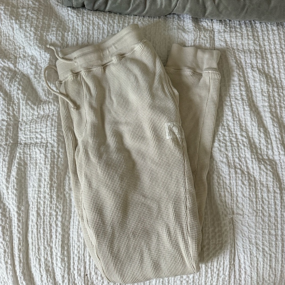Kith x Calux Waffle Joggers - Picture 3 of 4